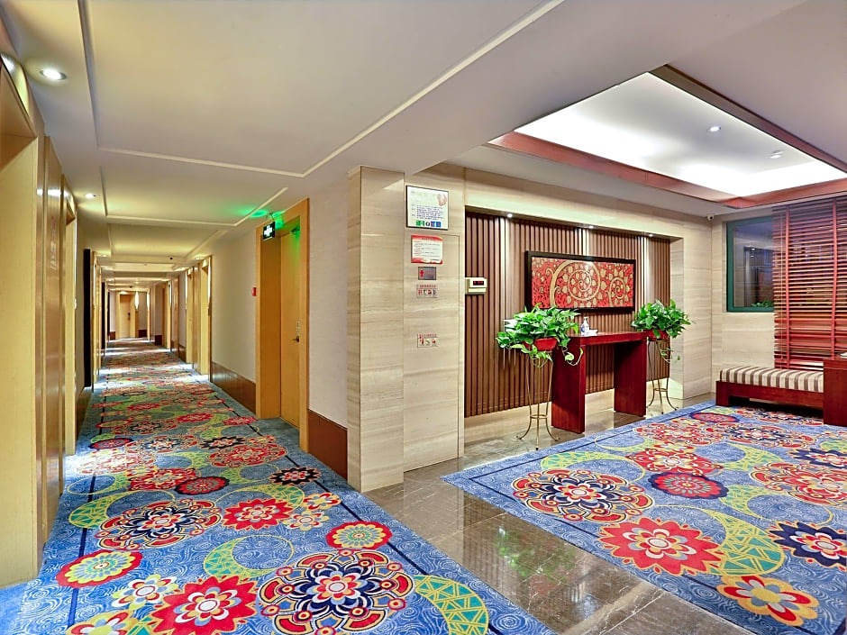 Yiwu Bali Yating Hotel