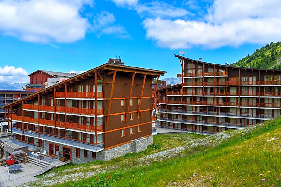 Chalet des Neiges : La Cime Des Arcs