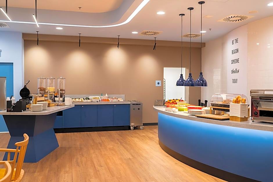 Hampton by Hilton Budapest City Centre