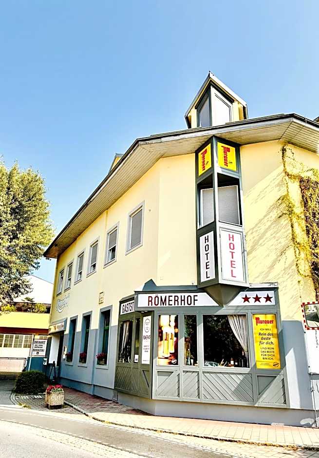 Hotel Wirtshaus Römerhof