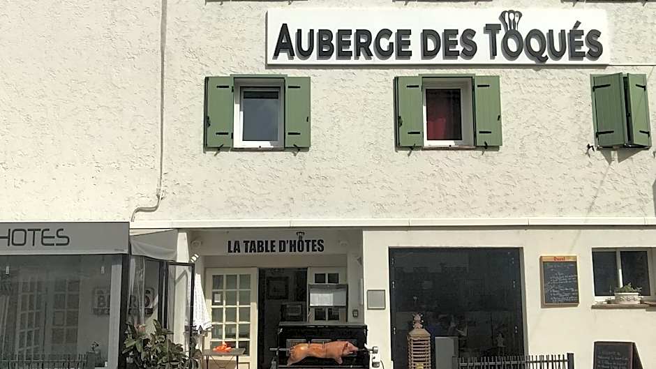 Auberge des toques