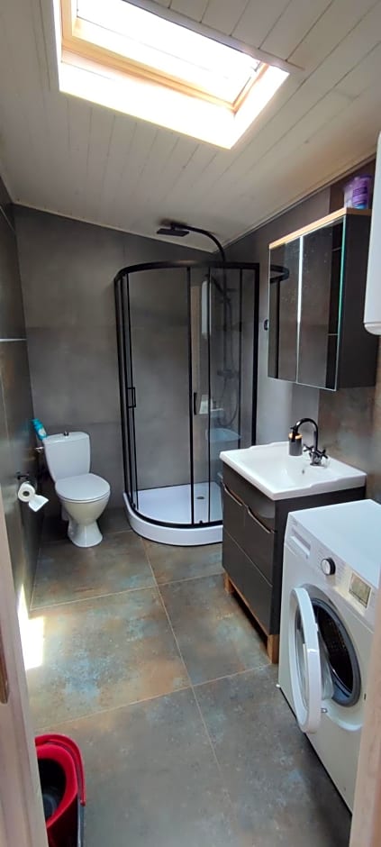 Domek Letniskowy Mazurska Chatka