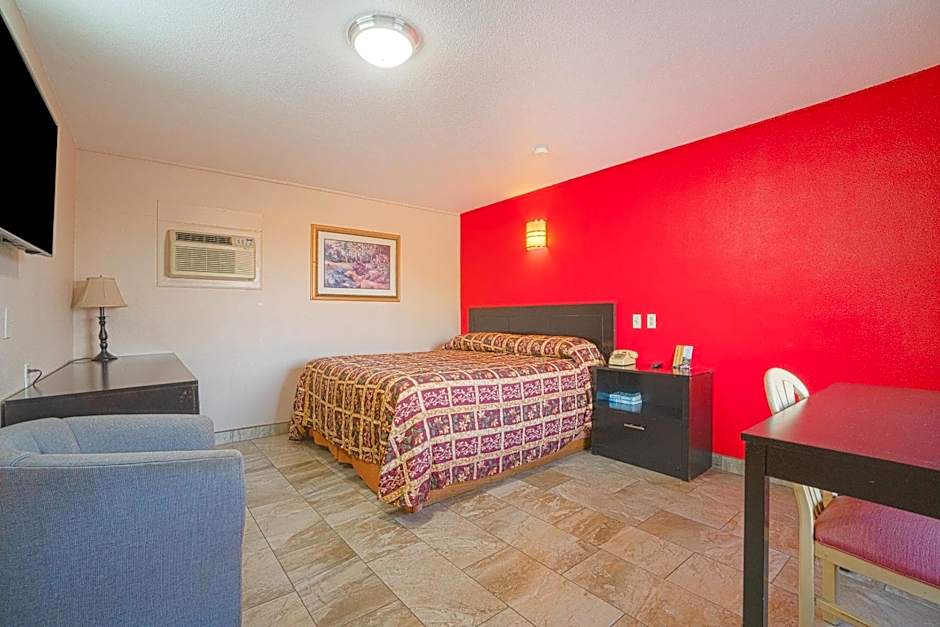 Vali Ho Motel By OYO Weslaco Mercedes