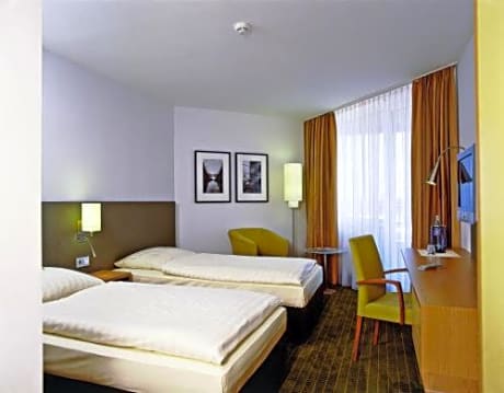 Overnight Tagungshotel im ABZ