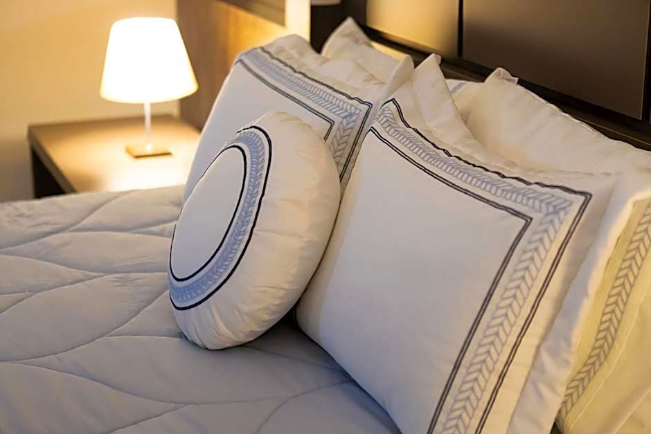 Dan Inn Franca & Convenções