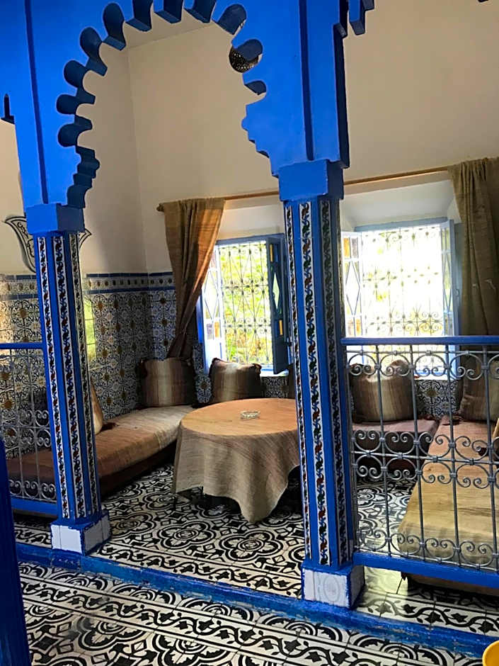 Hotel Ahrazem