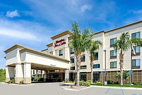 Hampton Inn By Hilton & Suites Bakersfield/Hwy 58