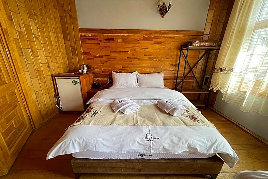 Osmanlı Paşa Otel- Konaklama