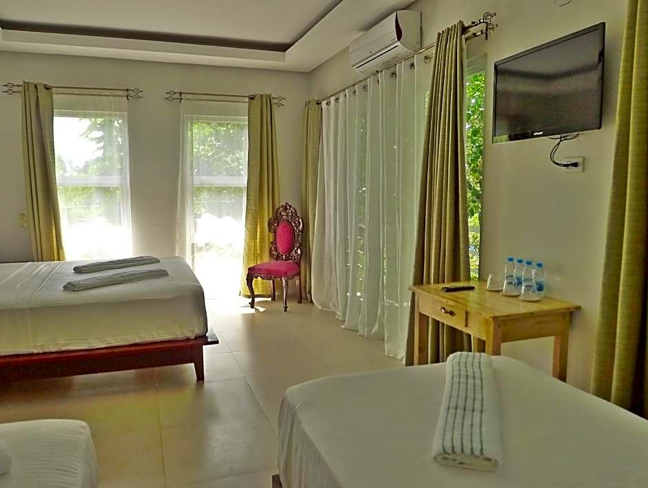 Greenspace Palawan Hotel