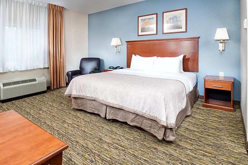 Candlewood Suites Wake Forest-Raleigh Area By IHG