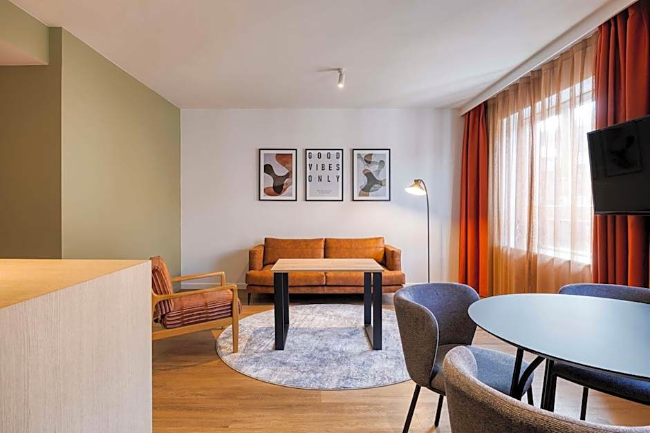 Hilton Garden Inn Brussels City Centre