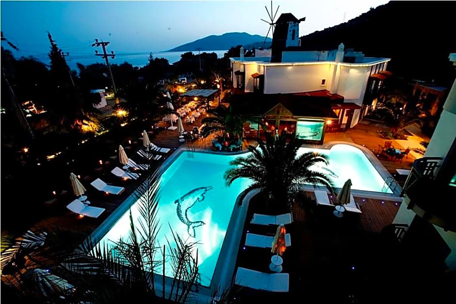 Ipek Garden Palace Residence