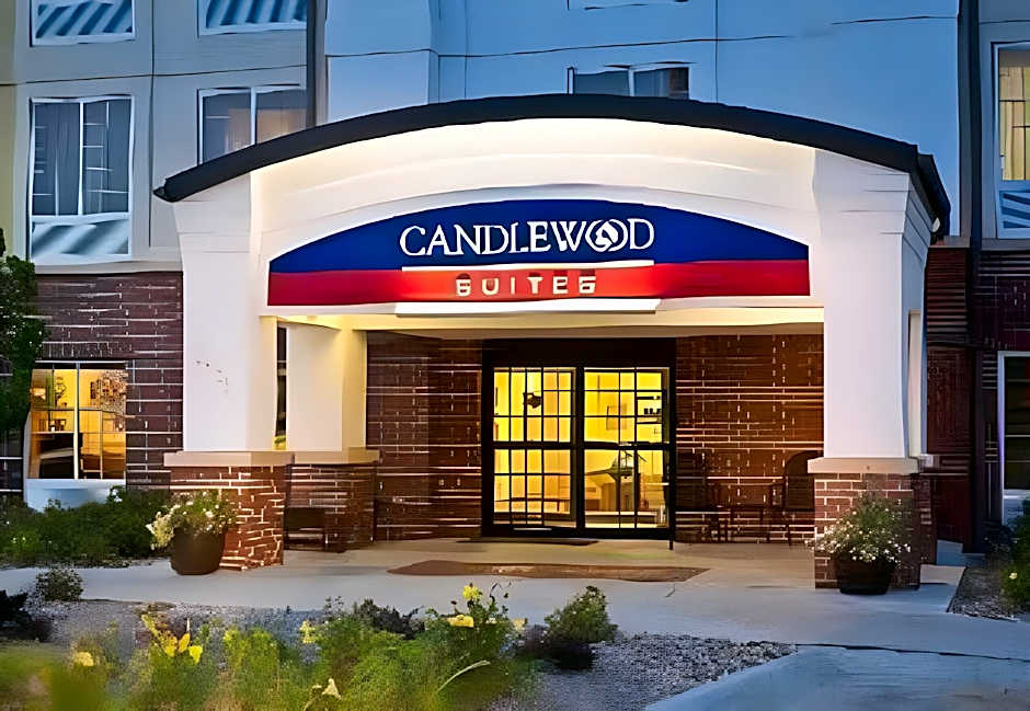 Candlewood Suites Omaha Airport By IHG
