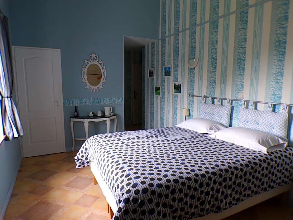 Le Logis de la Venise Verte