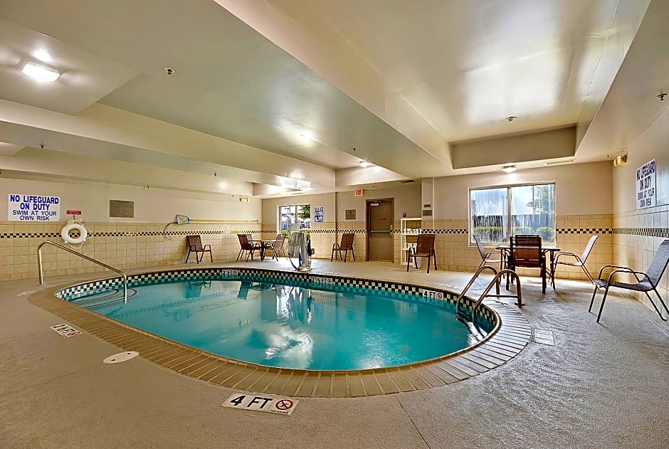 Country Inn & Suites by Radisson, Charleston North, SC