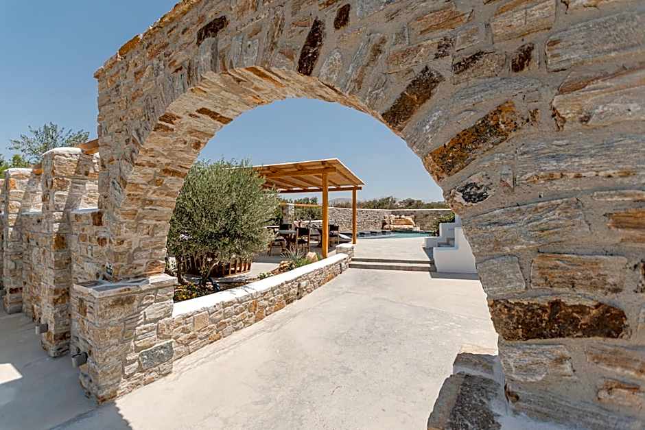 Sea & Olives Suites Hotel and Villas