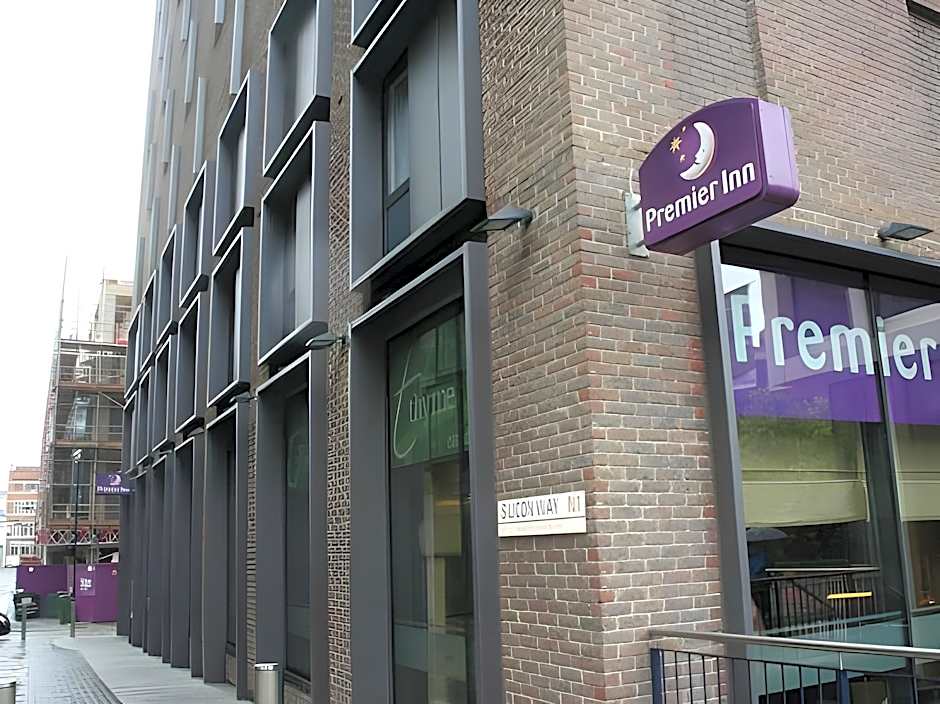 Premier Inn London City (Old Street)