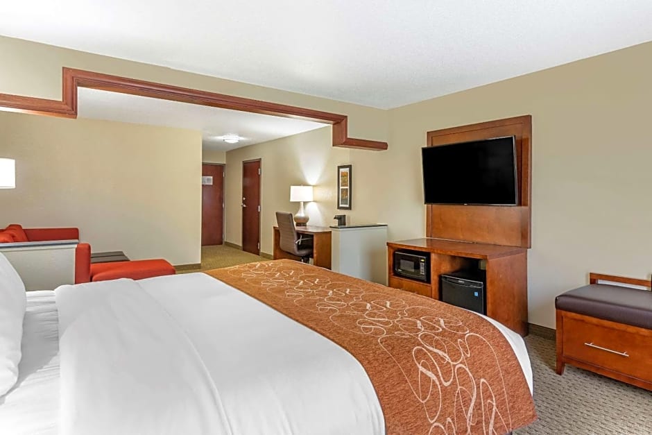 Comfort Suites Grand Rapids North