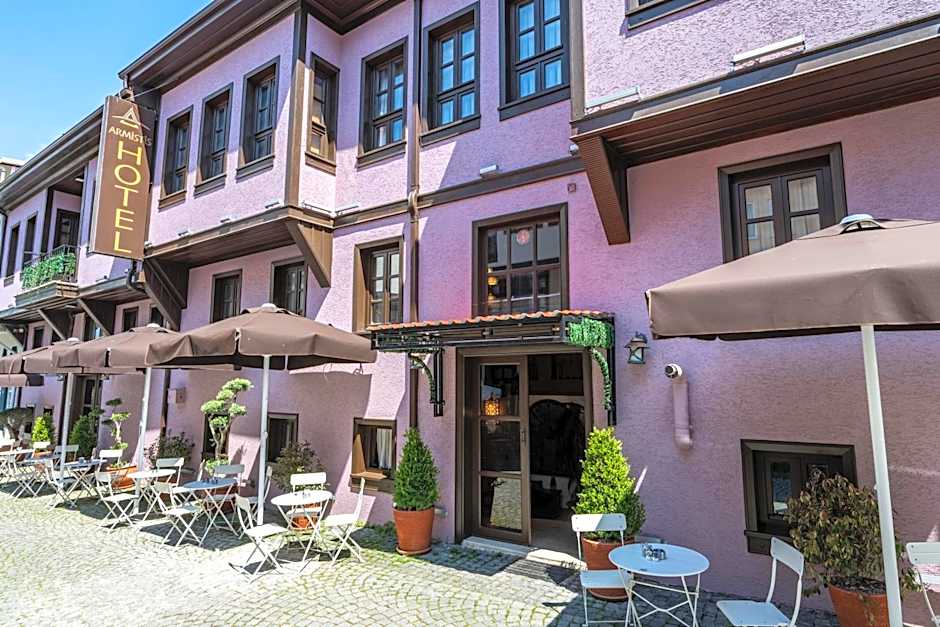 Armistis Hotel