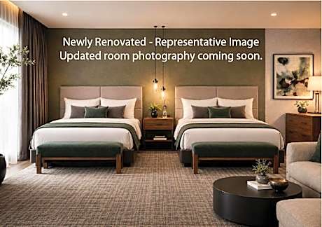 Standard Queen Room with Two Queen Beds