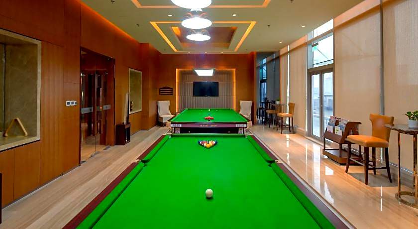 New Century Grand Hotel Yiwu Sanding