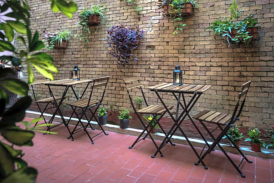 La Chiostrina al Vaticano