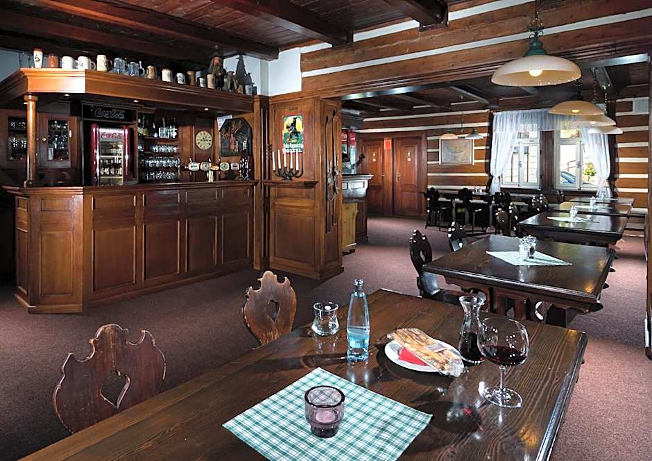 Depandance Villa Hubertus