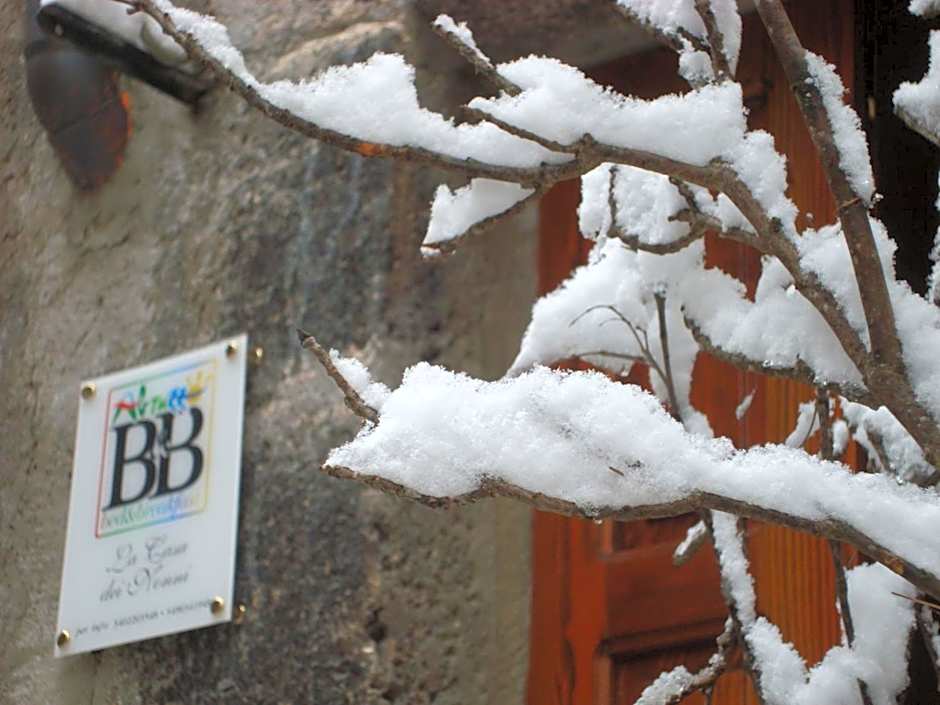 La Casa dei Nonni B&B