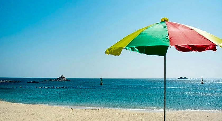 Seaside Pension