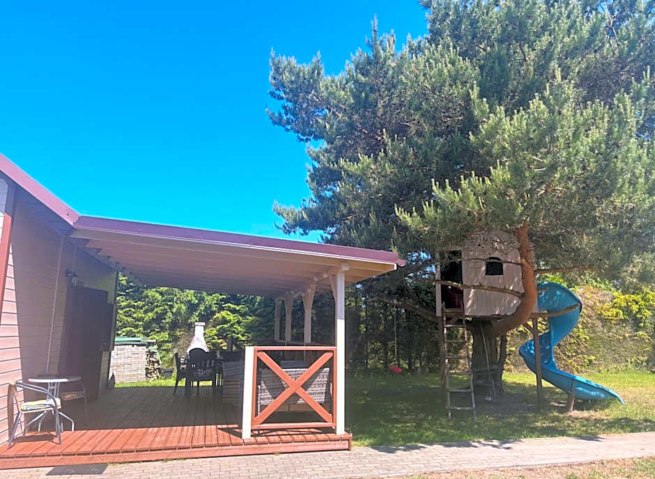 Domek letniskowy Młyn