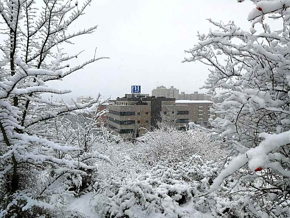 Hotel Pamplona Villava