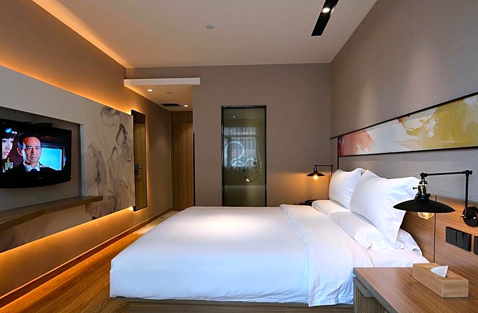 Starway Hotel (xiamen zhongshan road)                                                      