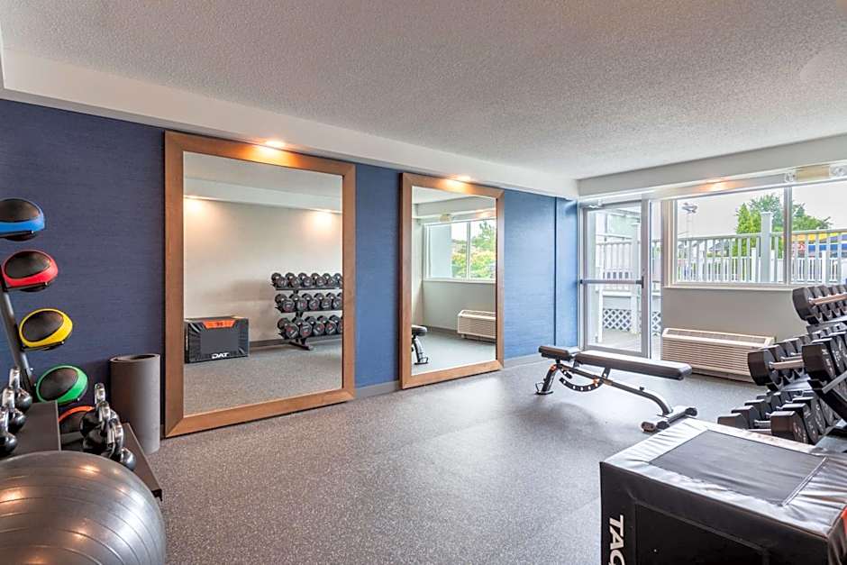 Hampton Inn Manchester Downtown