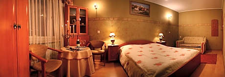 One-Bedroom Premium Apartment