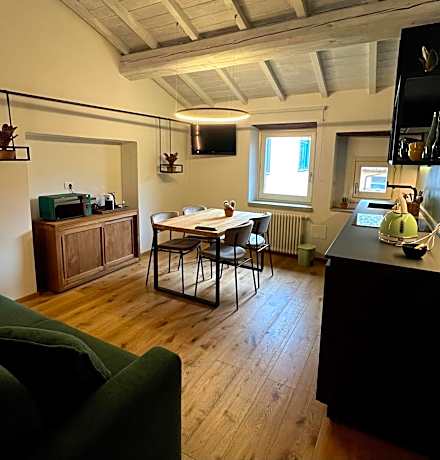 One-Bedroom Superior Apartment