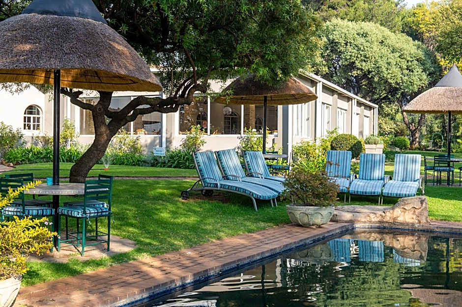 CedarWoods of Sandton Hotel