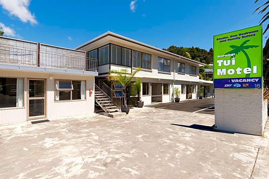 Aarangi Tui Motel