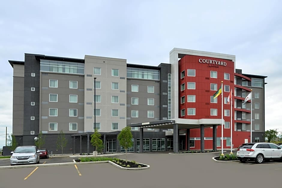 Courtyard by Marriott Saskatoon Airport