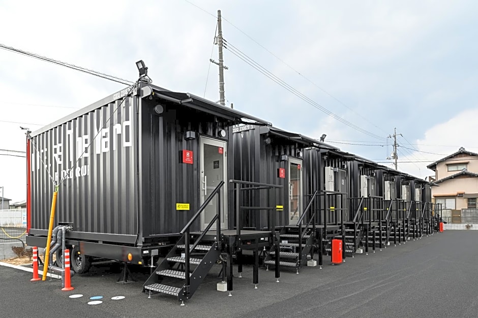 HOTEL R9 The Yard Kurashiki