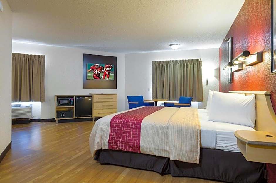 Red Roof Inn - Houston Westchase