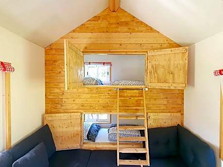 Two-Bedroom Bungalow