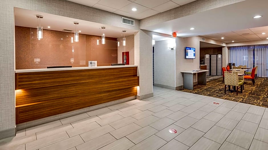 Best Western Fishers Indianapolis Area