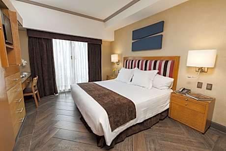 Junior Suite (1 Double Bed)