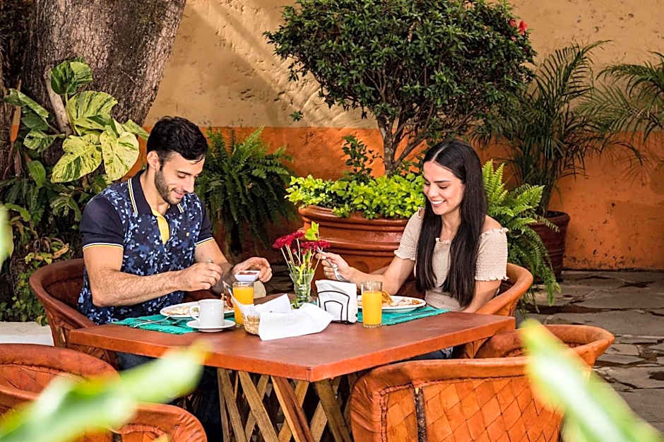 Hotel Boutique Sol y Luna SPA