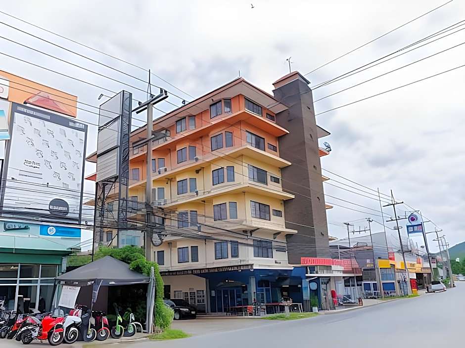 Rimtarn Hotel Pakchong