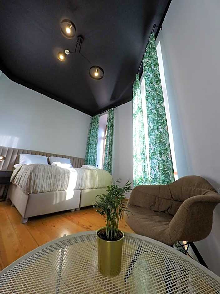 Apartamenty w Wieży