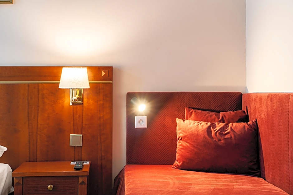 Hotel Raffaello