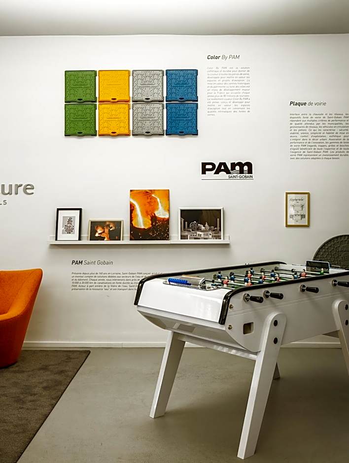 Hotel Mercure Nancy Centre Gare