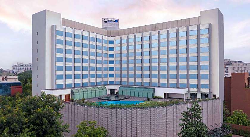 Radisson Blu Hotel Ranchi