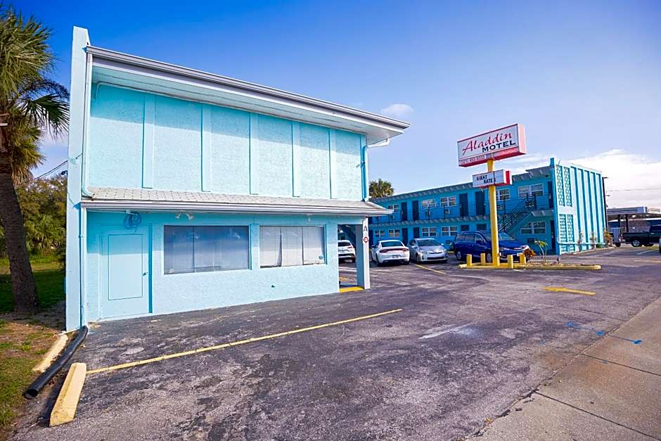 Aladdin Motel By OYO Merritt Island